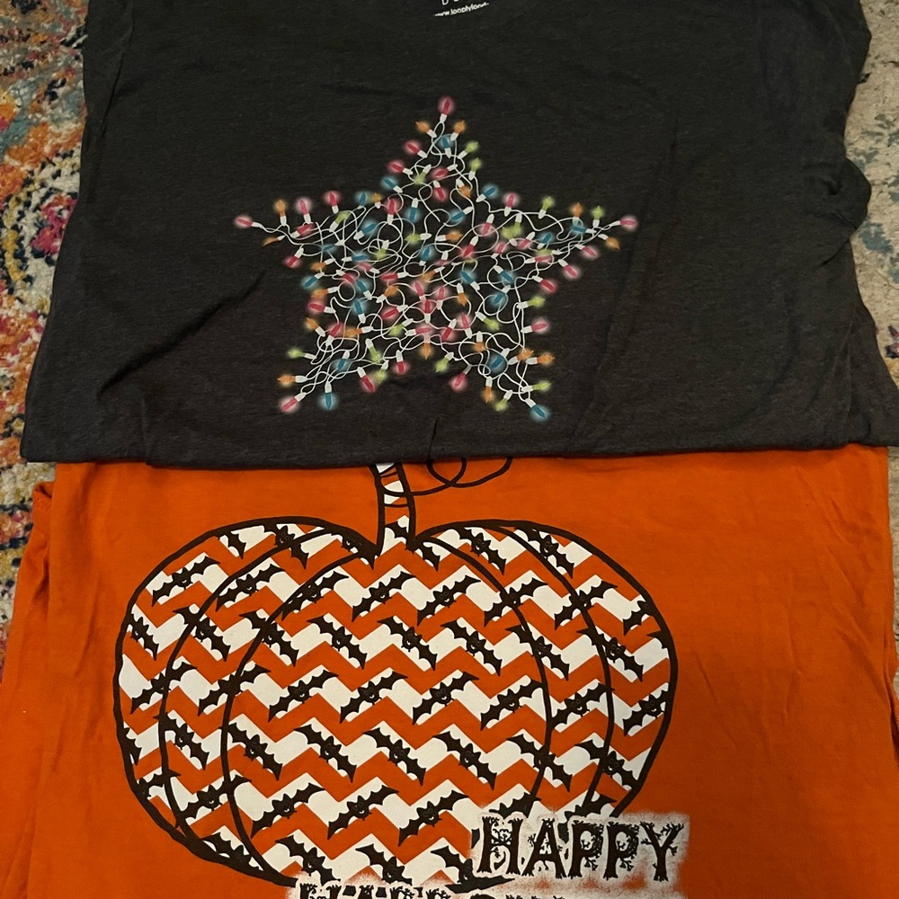 Holiday Shirt